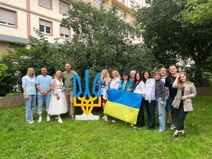 Чернівецька делегація відвідала французьке місто-побратим Мец